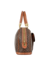 Vintage Macadam Bowling Bag, side view